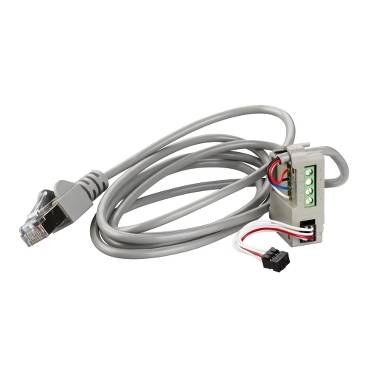 Schneider Electric - LV434201 - cablu NSX - L = 1,3 m - pentru NSX100..250, NSX400..630