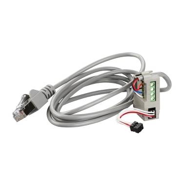 Schneider Electric - LV434202 - cablu NSX - L = 3 m - pentru NSX100..250, NSX400..630