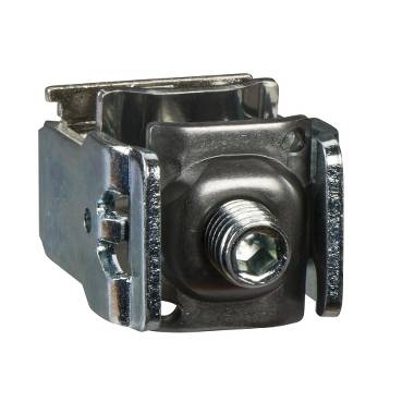 Schneider Electric - LV480867 - V type connector for Cu/Al bare -2x25to300 mmp- for M12 - for Fupact 250 to 630