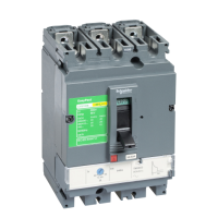 Schneider Electric - LV510306 - Easypact CVS - CVS100B TM80D circuit breaker - 3P/3d