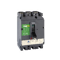 Schneider Electric - LV525301 - Easypact CVS - CVS250B TM160D circuit breaker - 3P/3d