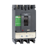 Schneider Electric - LV563306 - Easypact CVS - CVS630F TM600D circuit breaker - 3P/3d