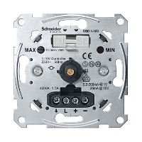 Schneider Electric - MTN5142-0000 - Electronic potentiometer insert 1-10 V