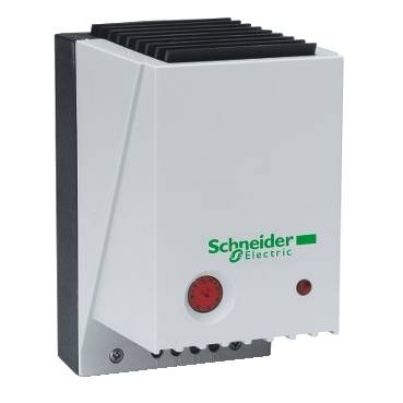 Schneider Electric - NSYCRP1W230VTVC - ClimaSys PTC heating resistance 350-550W, 230V insulate thermoventilator