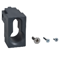 Schneider Electric - NSYINDIN2 - Spacial SF/SM adaptor - for DIN lock