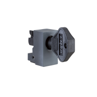 Schneider Electric - NSYINT61 - Shape insert - lock 6.5 mm triangular insert