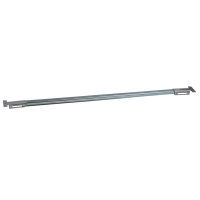 Schneider Electric - NSYMFSC60D - Spacial SF/SM set of depth - adjustable rail with supports - 600 mm