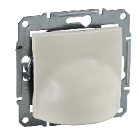 Schneider Electric - SDN5500147 - Sedna - cable outlet - without frame beige