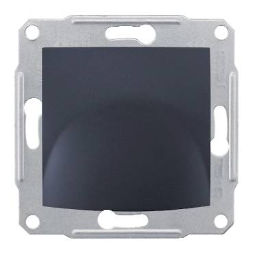 Schneider Electric - SDN5500170 - Sedna - cable outlet - without frame graphite