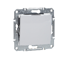 Schneider Electric - SDN5600121 - Sedna - blind cover - without frame white