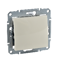 Schneider Electric - SDN5600147 - Sedna - blind cover - without frame beige
