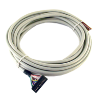 Schneider Electric - TWDFCW30K - cablu preformat - pentru extensie I/O - Twido - 3 m