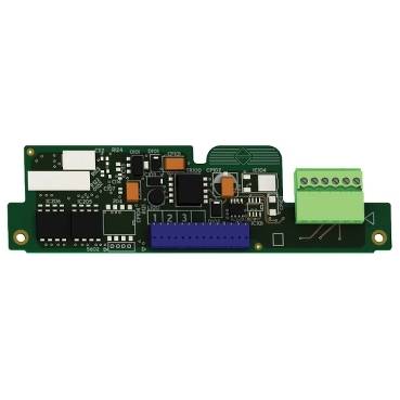 Schneider Electric - VW3A3401 - encoder interface card with RS422 compatible differential outpts - 5 V DC