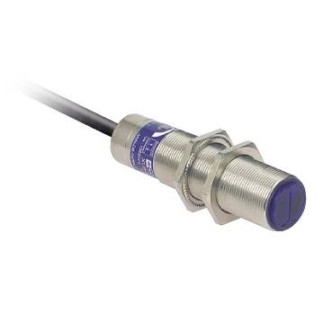 Schneider Electric - XU8M18MA230 - senzor fotoelectric - obiect - Sn 0,1 m - NO - cablu 2 m