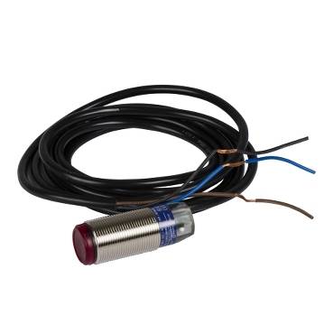 Schneider Electric - XUB0BPSNL2 - senzor fotoelectric - universal - Sn 0...15 m - NO sau NC - cablu 2 m