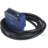Schneider Electric - XUK0AKSAL2 - senzor fotoelectric - universal - Sn 0...30 m - NO sau NC - cablu 2 m