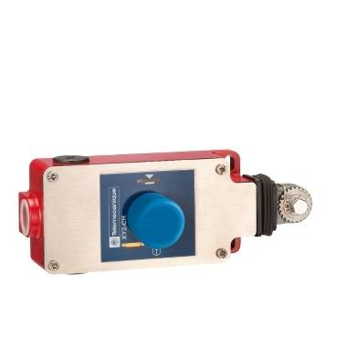 Schneider Electric - XY2CH13370 - Emergency stop pull rope switch with tensioner - fara semnalizare luminoasa