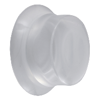 Schneider Electric - ZBP0A - invelis transparent pt. buton circular incastrat sau proem. diam. 22 (multiplu comanda: 10 buc)