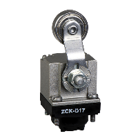 Schneider Electric - ZCKD16 - cap limitator ZCKD - maneta rotativa din otel 